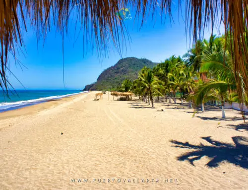 Lo De Marcos is a really charming traditional town in Nayarit, Mexico