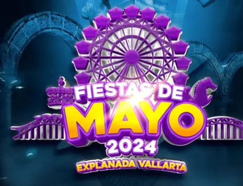 Fiestas de Mayo Puerto Vallarta Festival 2024
