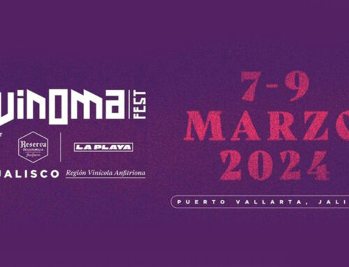 Puerto Vallarta will have Vinoma Fest where you will be able to taste the 16 producing regions of Mexico.