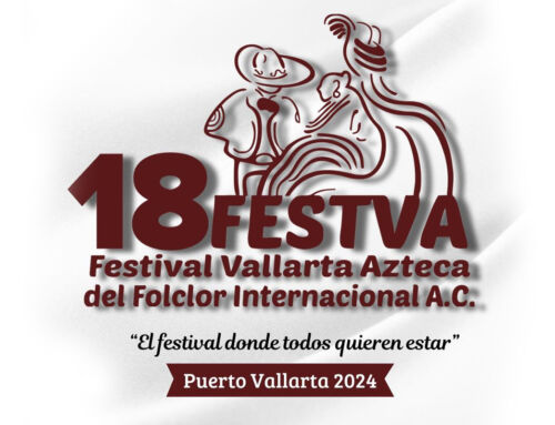 Festival Azteca del Folclor Internacional Vallarta 2024