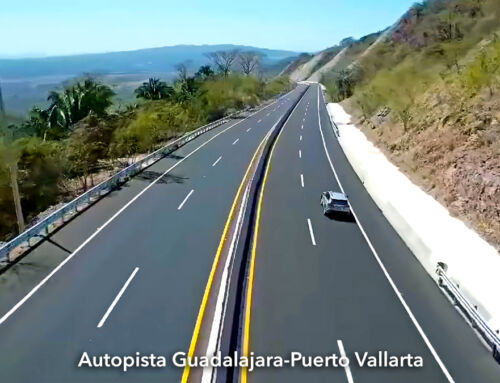 Inauguration of the Guadalajara-Puerto Vallarta Highway, a tourism game changer
