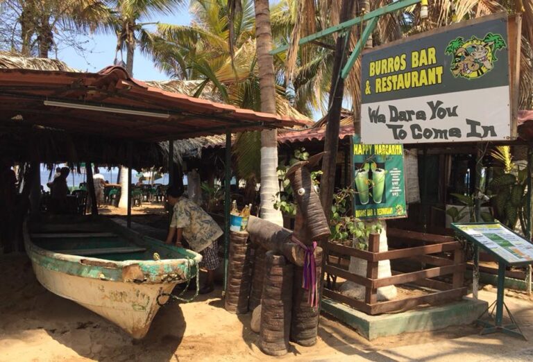 Burro’s Bar And Restaurant