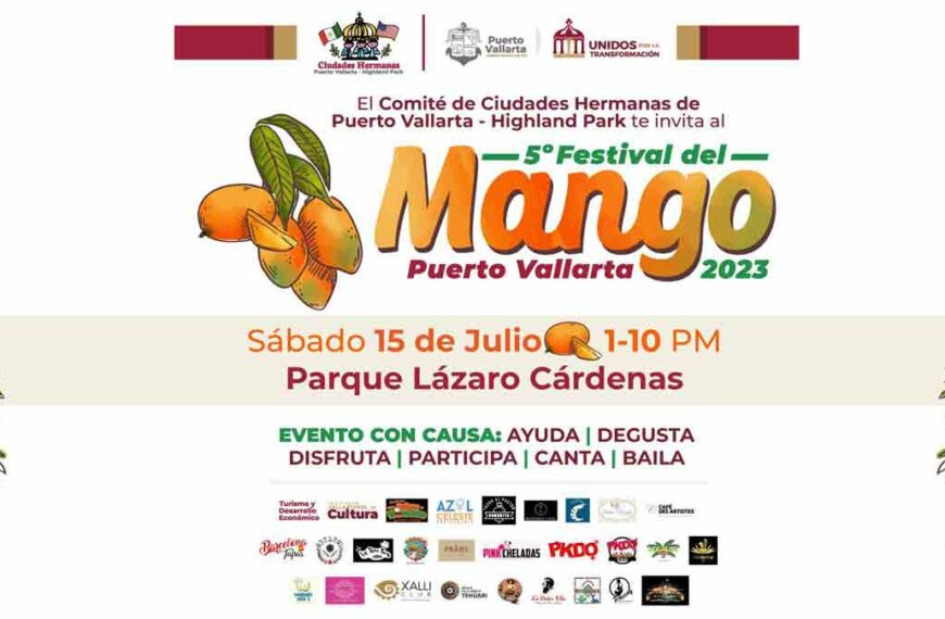 Announcing the 5th edition of the Mango Festival 2023