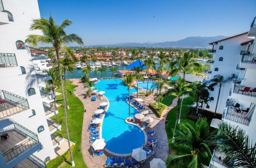 Vamar Vallarta All Inclusive Marina And Beach Resort