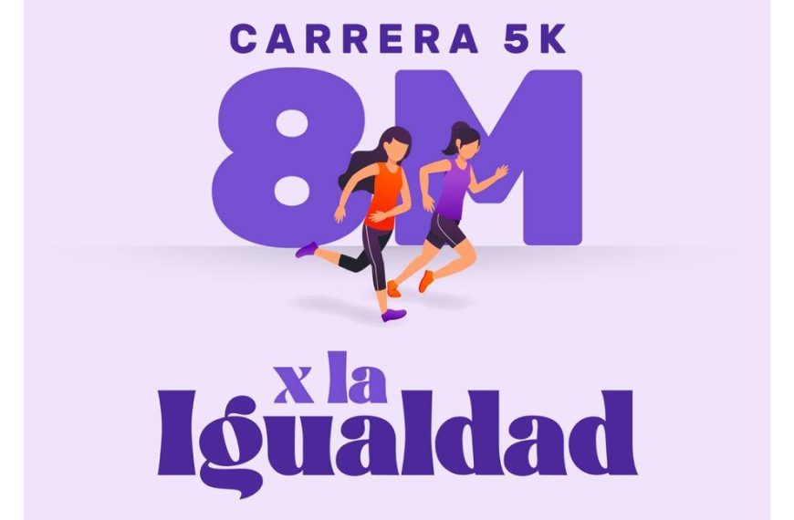 5K Race for Women’s Rights in PV