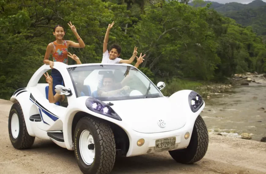 Buggy Tour