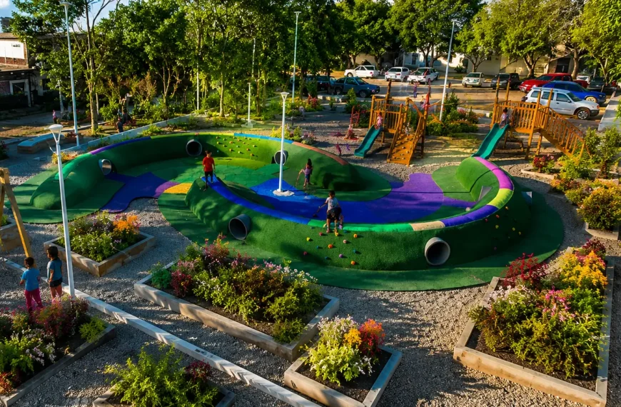 New Gogo Landia Park Opens in Puerto Vallarta’s Colonia Tamarindos