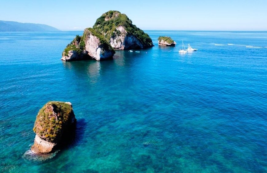 Vallarta Pushes for Official Protection of Los Arcos de Mismaloya