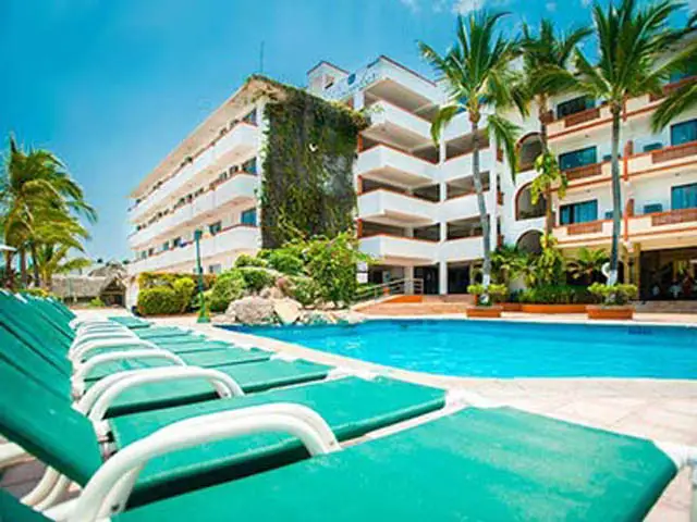 El Pescador Hotel