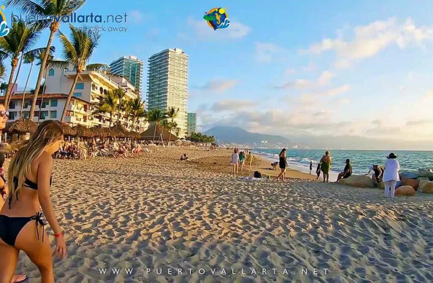 Playa de Oro Sunset