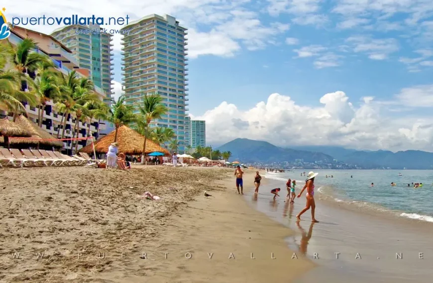 Playa de Oro Hotel Zone South View