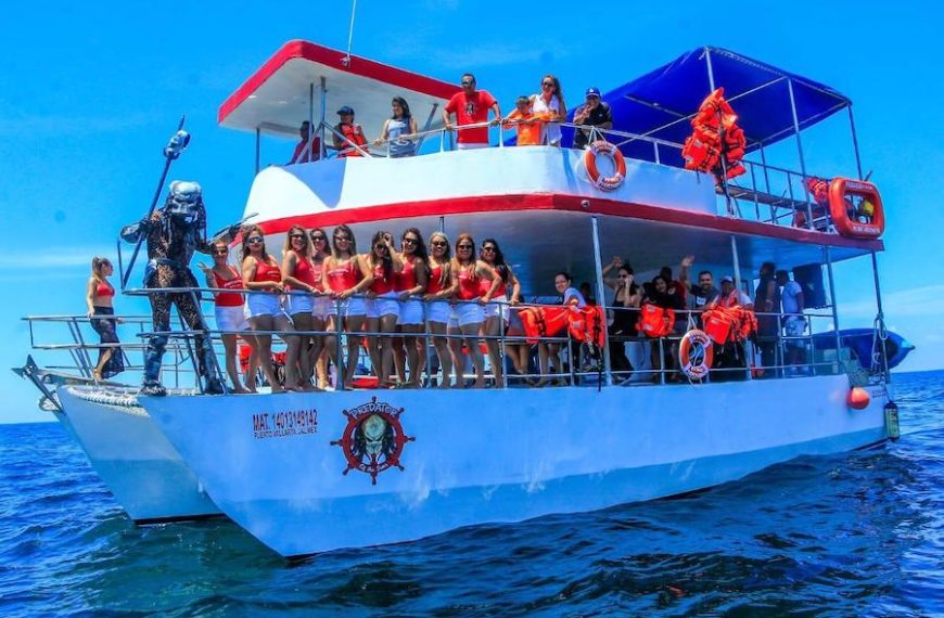 Aventura en Catamarán Depredador