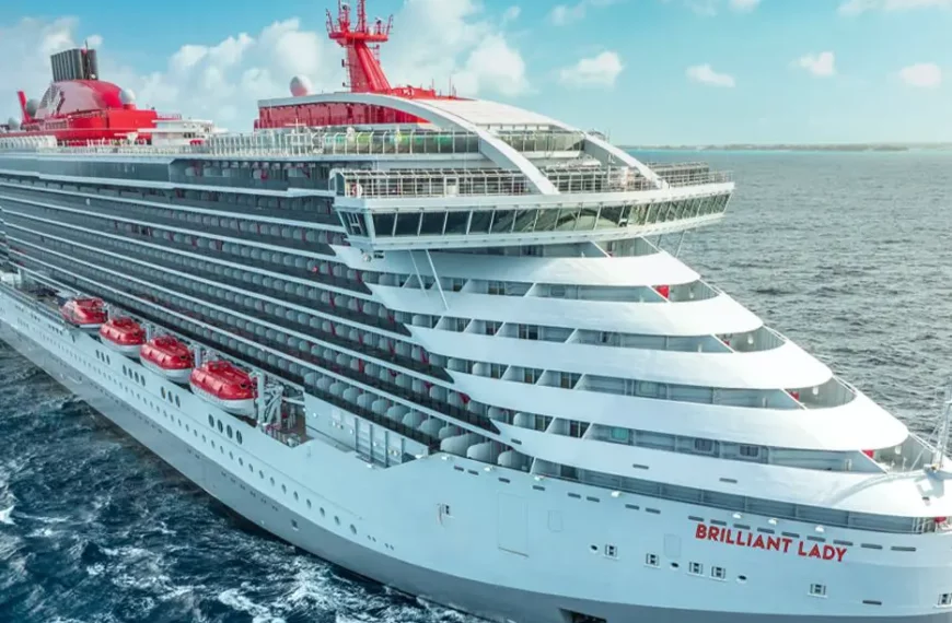 Brilliant Lady: Virgin Voyages’ North American Adventure
