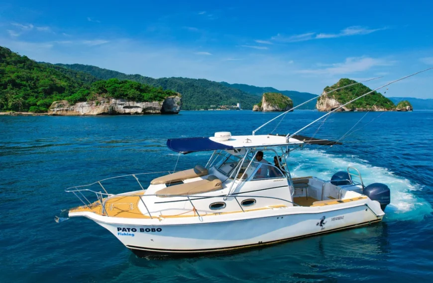 Aventura de Pesca Sport Kat