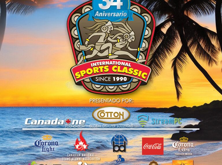 XXXIV Anniversary: Annual ‘Puerto Vallarta Int’l Sports Classic, May 2-5, 2024