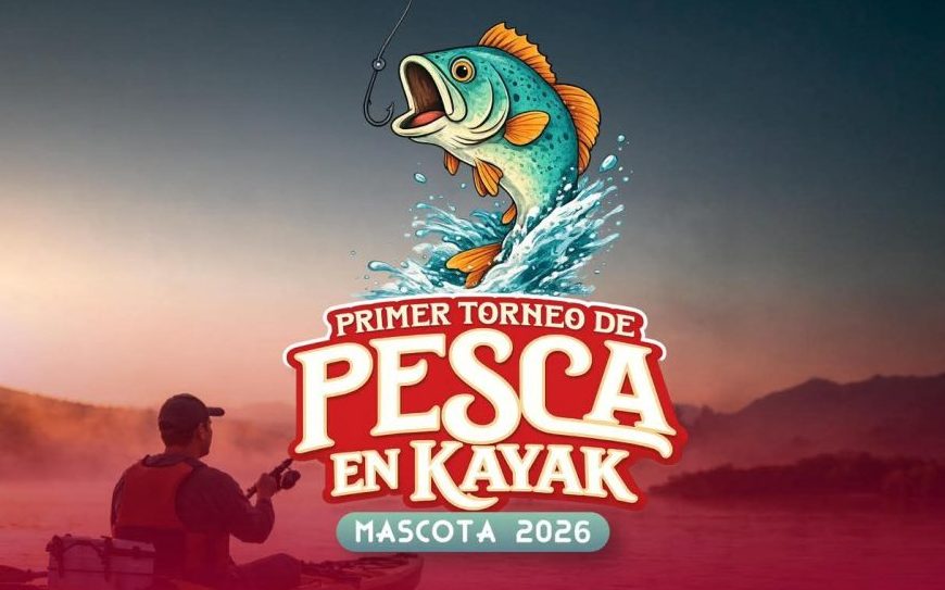 First Kayak Fishing Tournament in Mascota