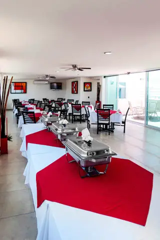Ginger Lounge