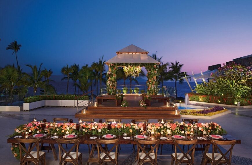 Vallarta Announces Free Collective Weddings for 2026