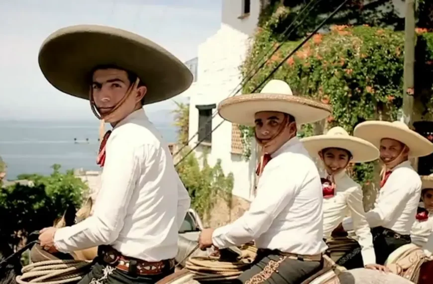 Charros, the original Mexican and American Cowboys