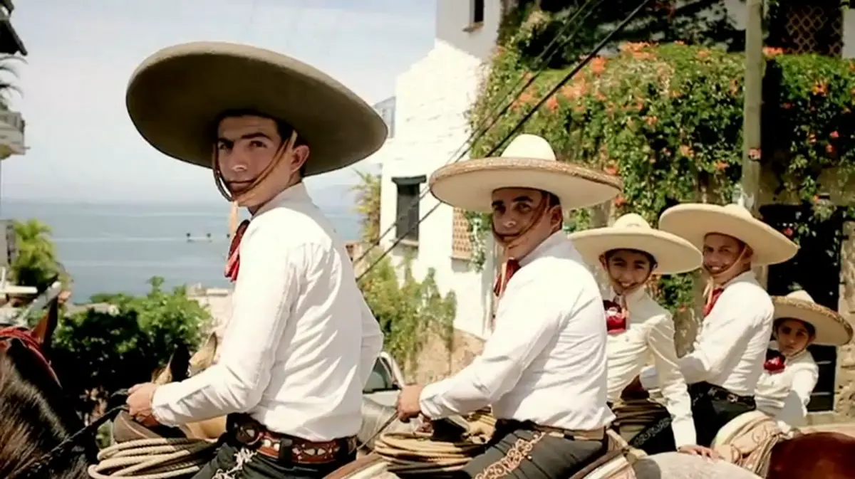 Charros, the original Mexican and American Cowboys
