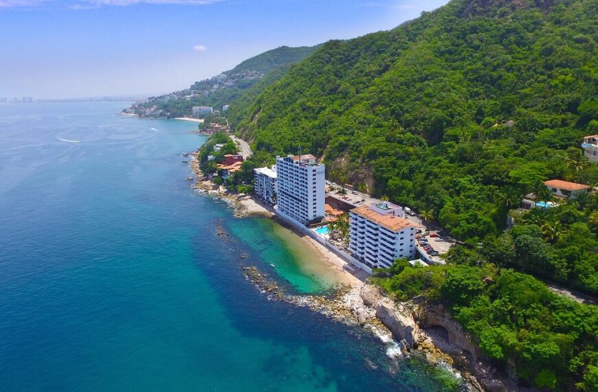 Sonesta Debuts First Mexican Resort in Puerto Vallarta