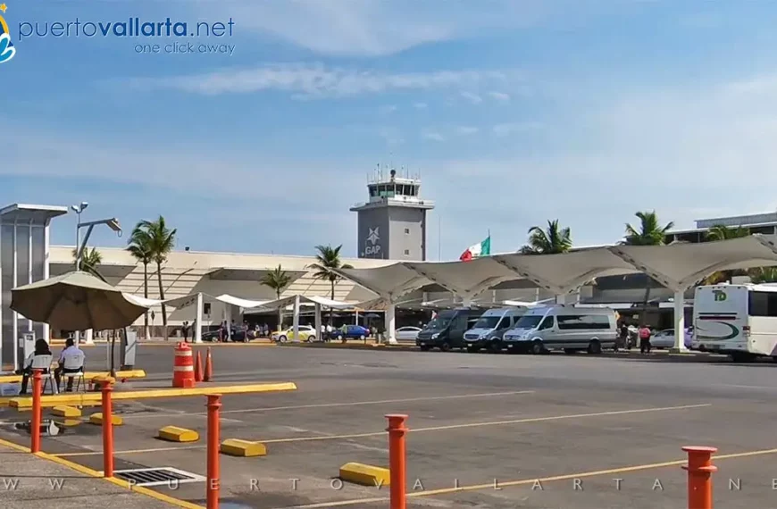 PV Airport New Terminal to Double Flights by 2027