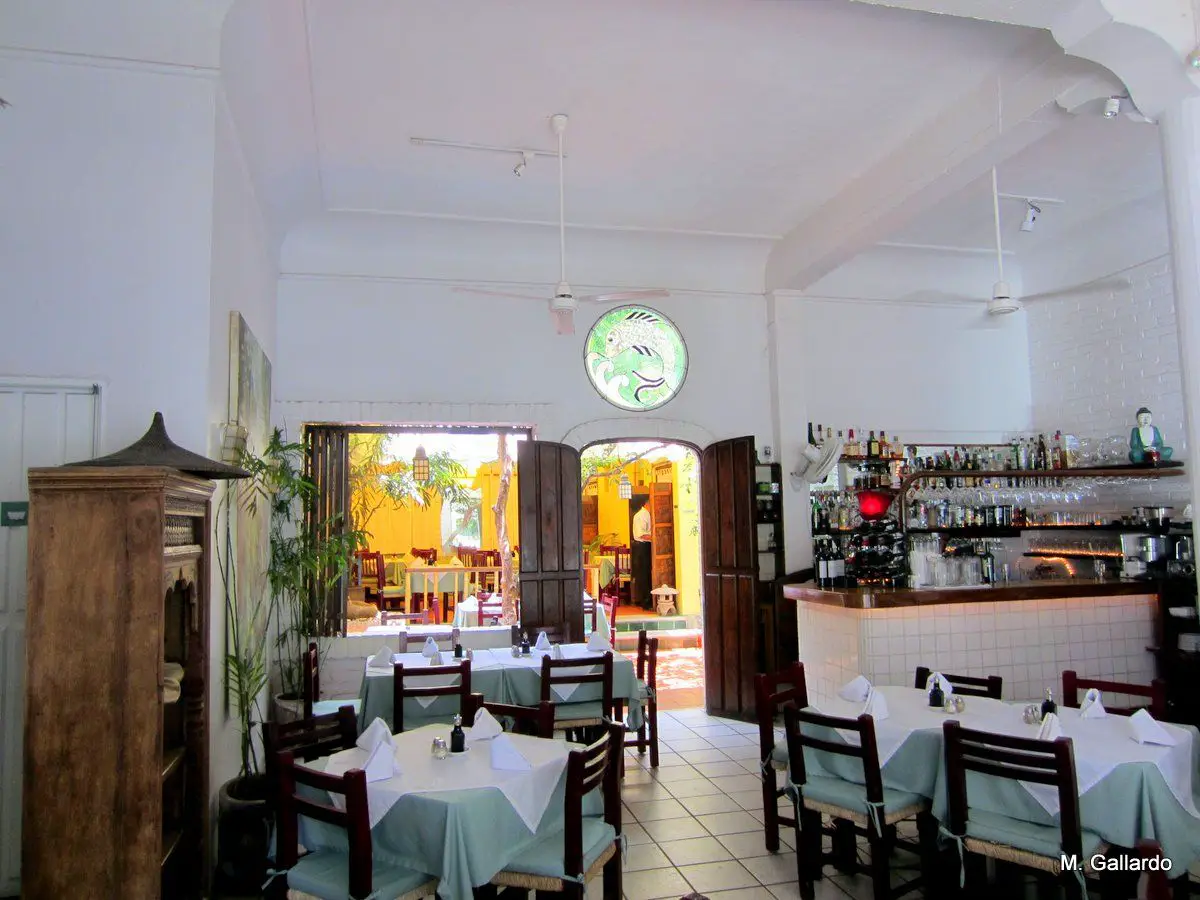 Archie Alpenia, Archie’s Wok And Puerto Vallarta