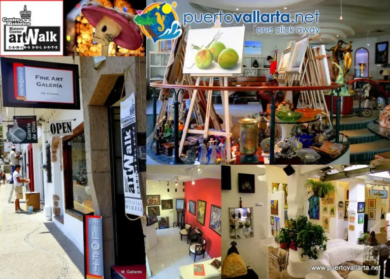 Vallarta ArtWalk Returns Oct. 28 with Free…