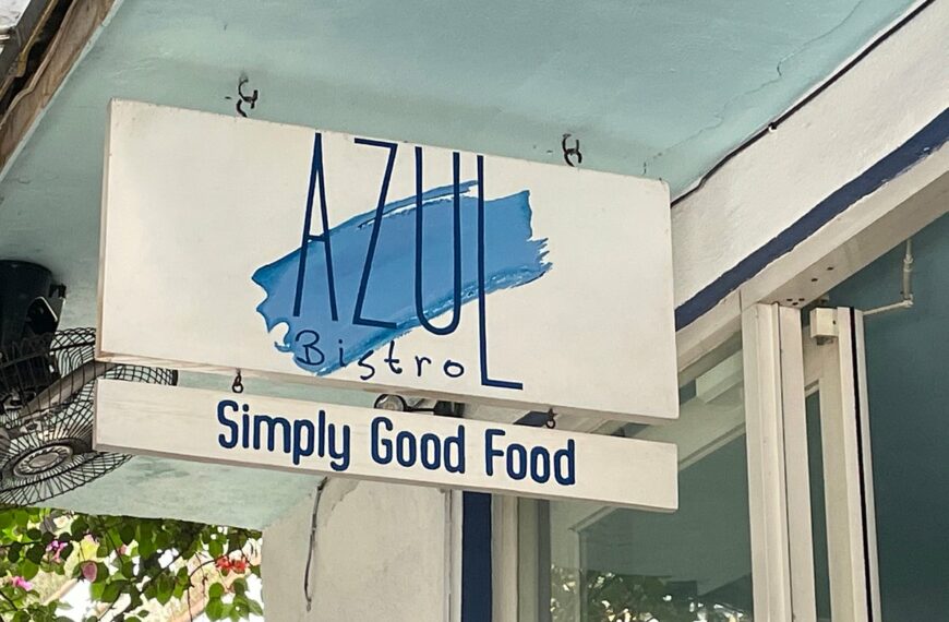 Azul Bistro