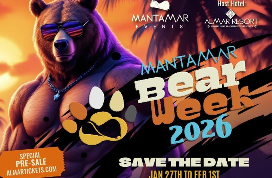 Mantamar Bear Week 2026