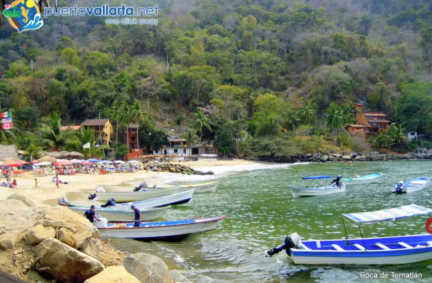 New Mismaloya Pier Opens