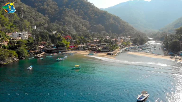 Boca De Tomatlan, A Quaint Fishing Village With Lots To Offer