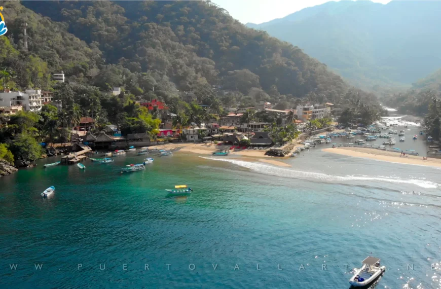 Boca De Tomatlan, A Quaint Fishing Village With Lots To Offer