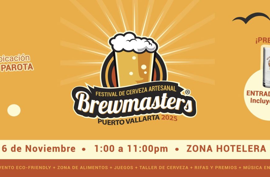 Brewmasters Craft Beer Fest Back for 8th Edition
