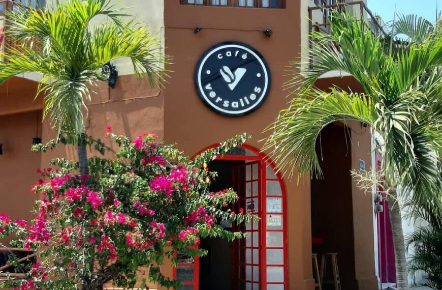 Café Versalles
