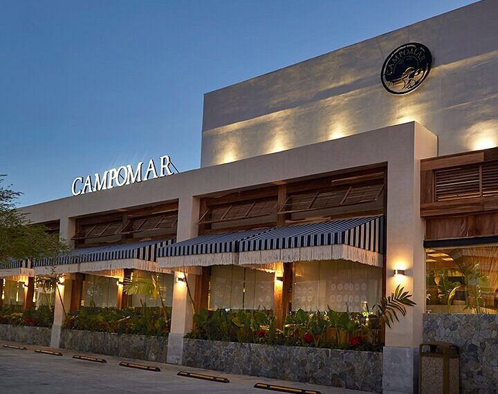 Campomar Puerto Vallarta