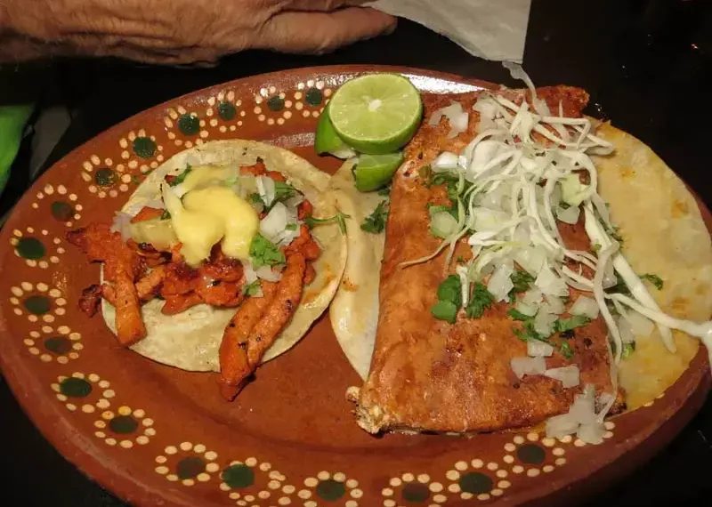 Local Food And Drinks