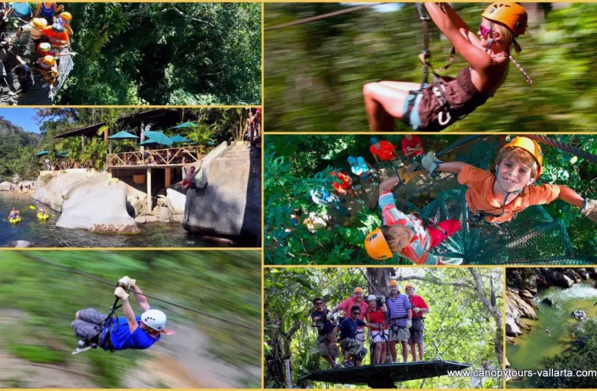Canopy Los Veranos, Zipline Canopy Tours Puerto Vallarta