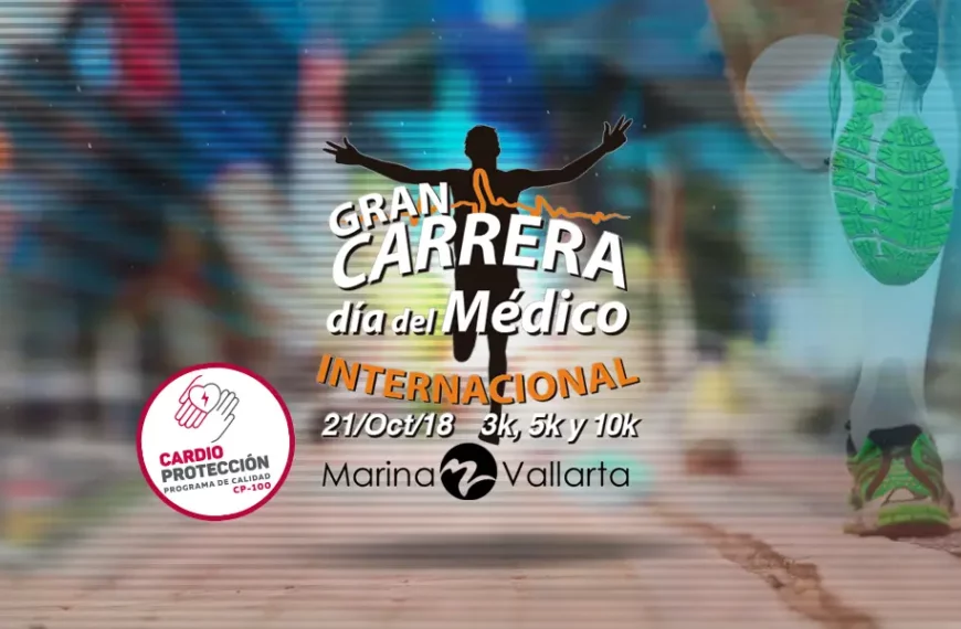 Doctor’s Day Great Race in Puerto Vallarta