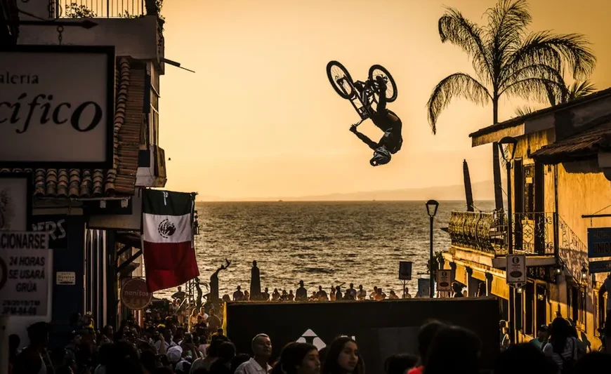 Action Sports Take Center Stage in Jalisco