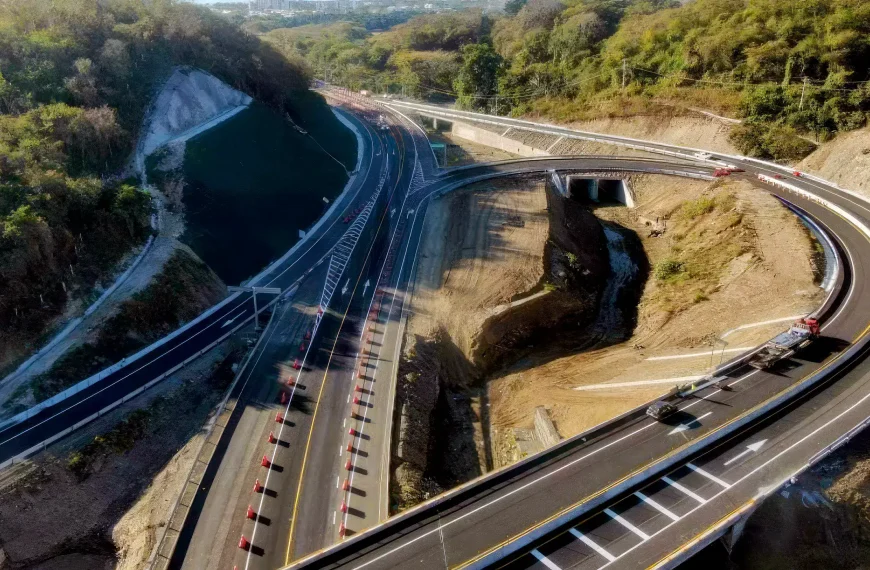 SICT Reports 50% Progress on Guadalajara-Puerto Vallarta Free Highway Works