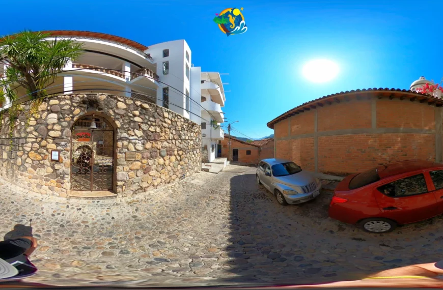 Vallarta Style Architecture Tour: Guillermo Wulff, Freddy Romero and the Houses of Old Hollywood
