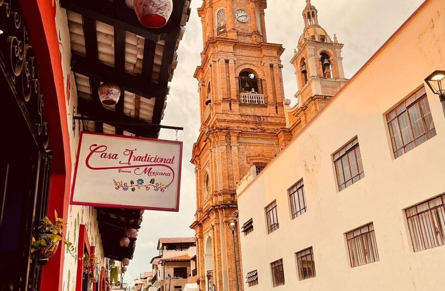 Casa Tradicional Cocina Mexicana