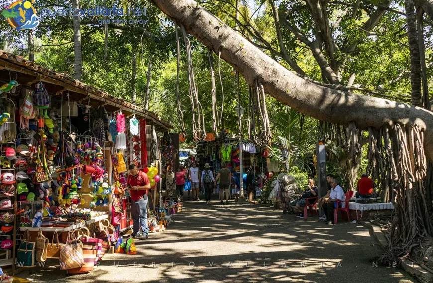 New Mural Brightens Up Puerto Vallarta’s Río Cuale Market