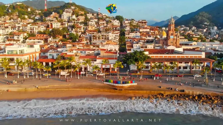 El Malecón de Puerto Vallarta ¡no te lo pierdas!