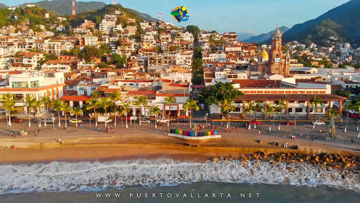 Puerto Vallarta Malecon (Boardwalk) A City Favorite