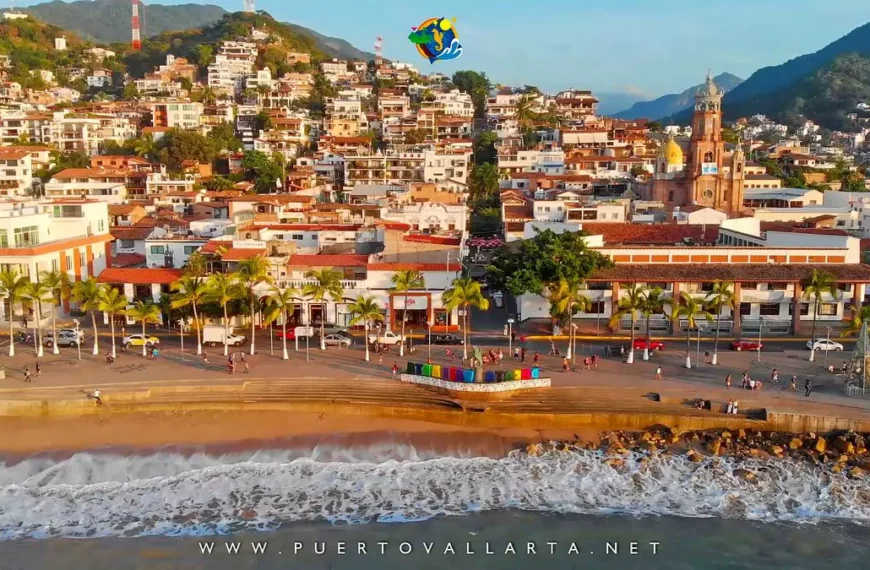 Downtown Puerto Vallarta Photo Gallery