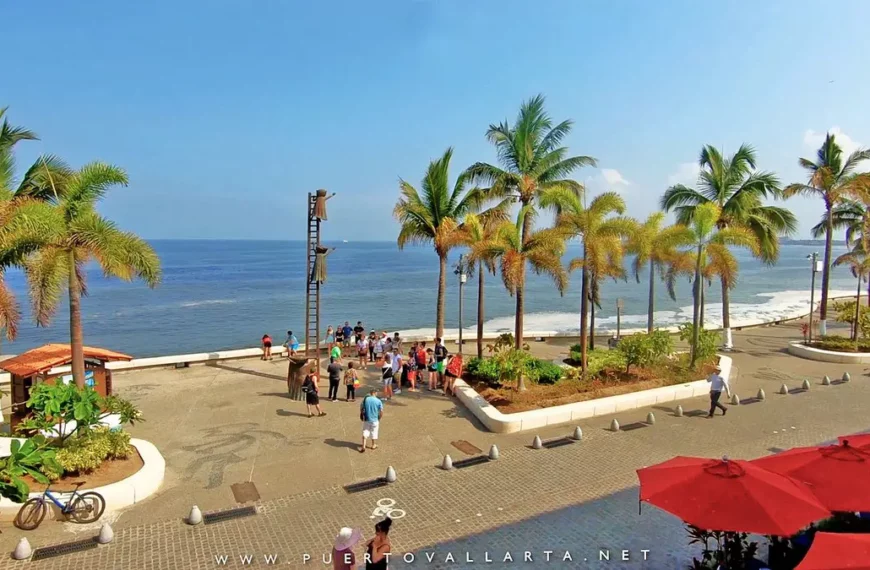 Rains do not slow down sales or tourism in Puerto Vallarta