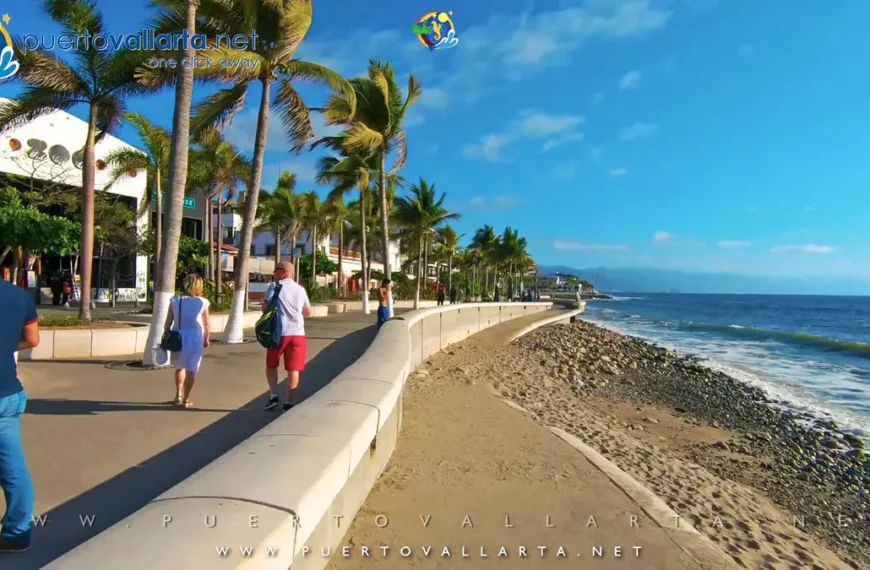 Puerto Vallarta ranks among the 10 friendliest cities in the world