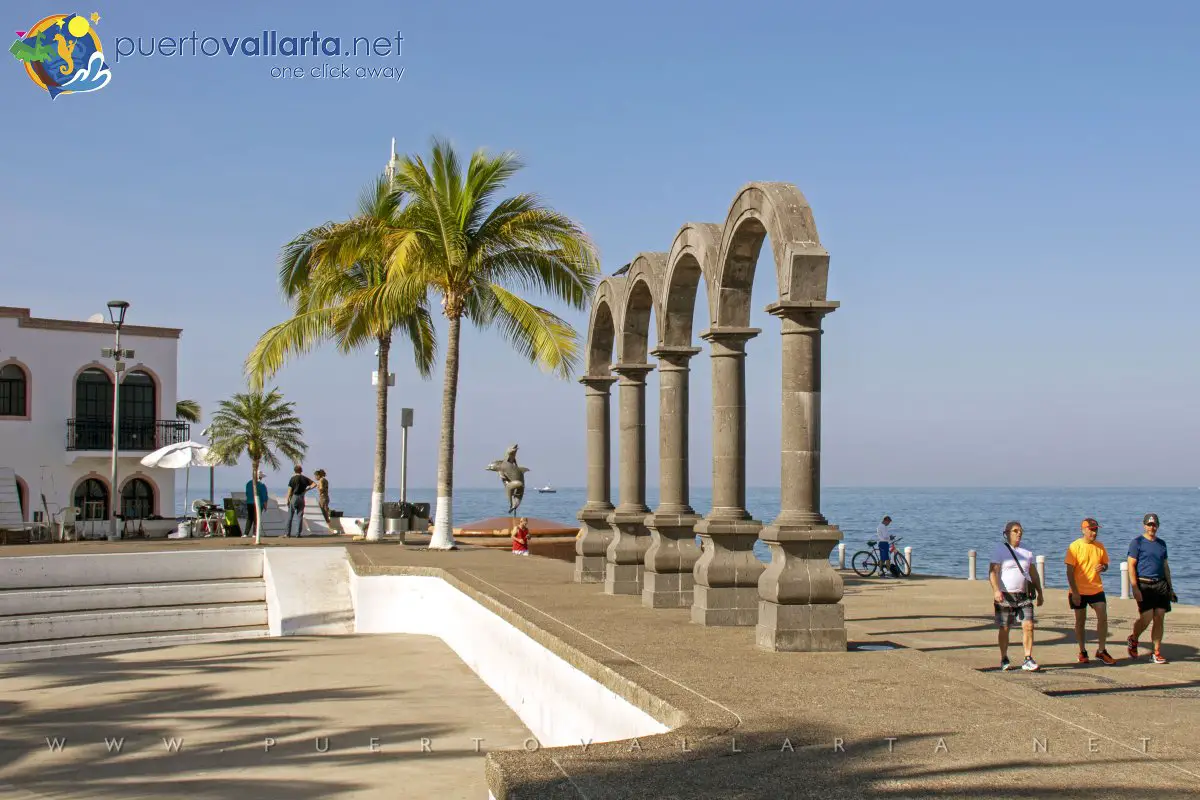 Los Arcos del Malecón en&hellip;